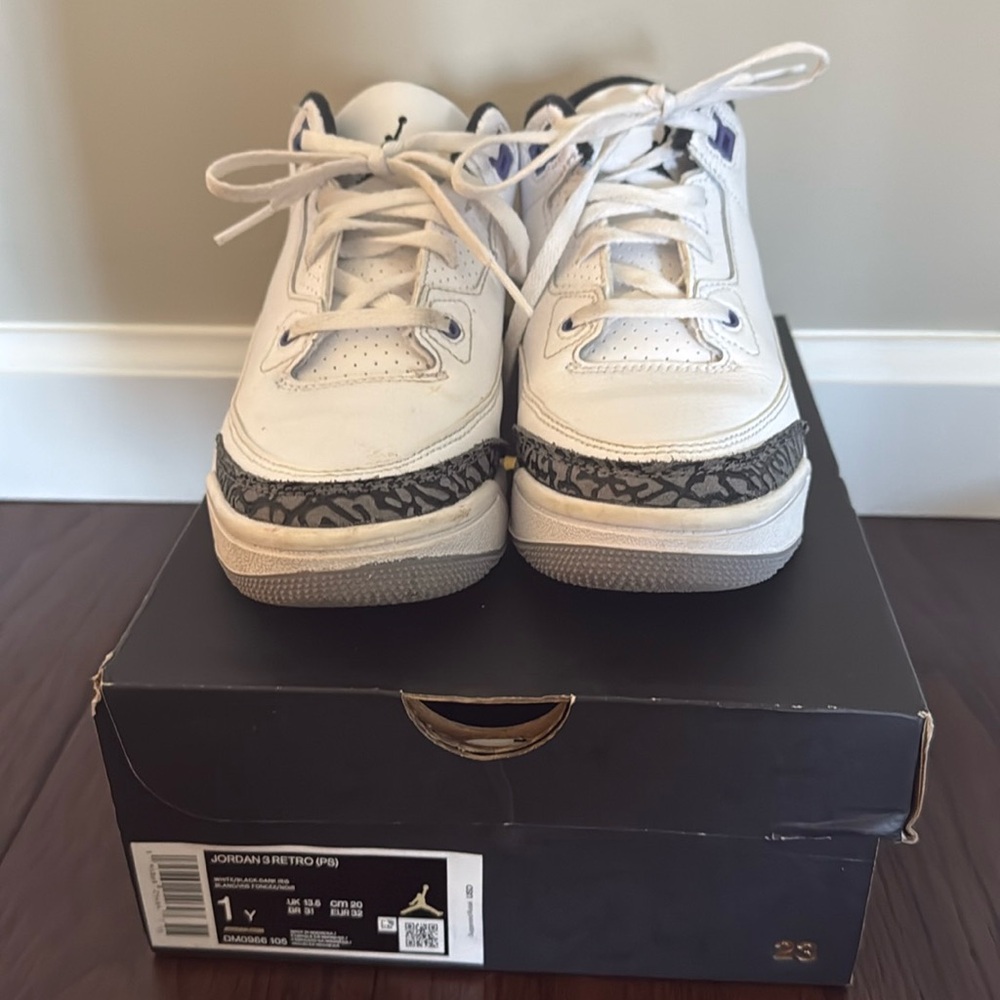Jordan 3 Retro